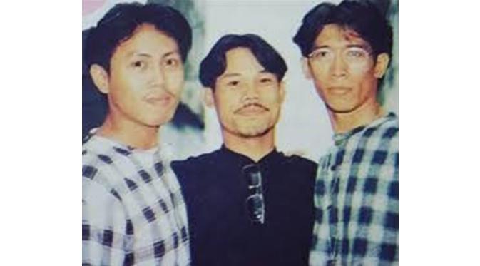 9 Potret lawas Eko Patrio, dari masa sekolah hingga jadi komedian