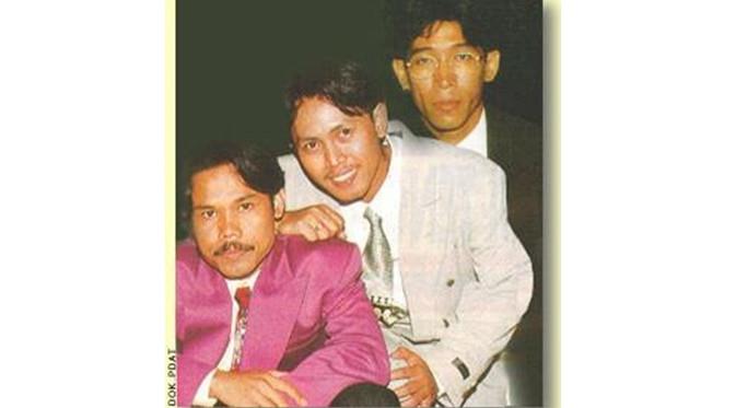 9 Potret lawas Eko Patrio, dari masa sekolah hingga jadi komedian