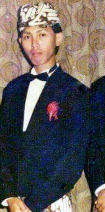 9 Potret lawas Eko Patrio, dari masa sekolah hingga jadi komedian