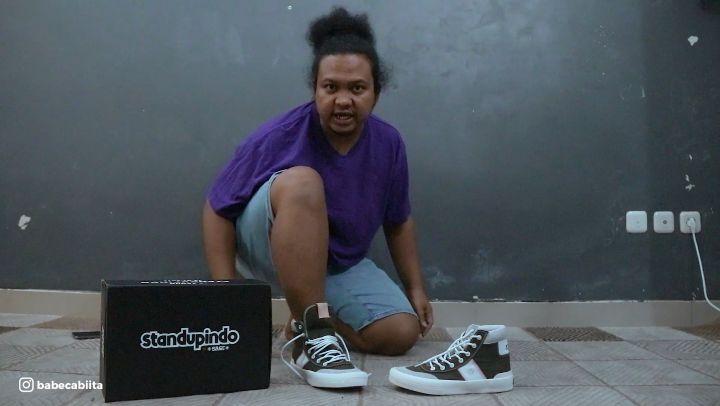 5 Tips diet ala Babe Cabita, sukses turun 20 kg dalam 3 bulan