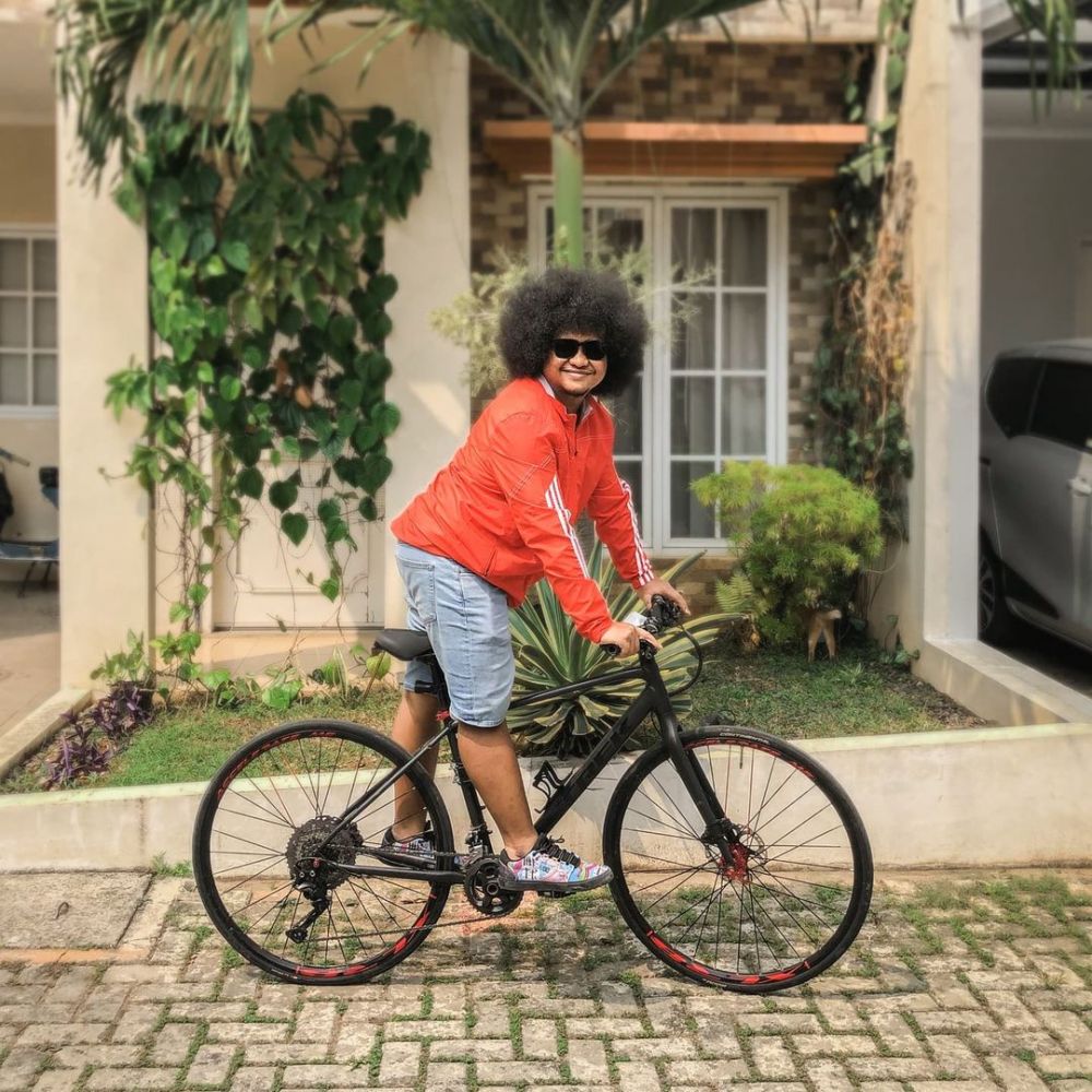 5 Tips diet ala Babe Cabita, sukses turun 20 kg dalam 3 bulan