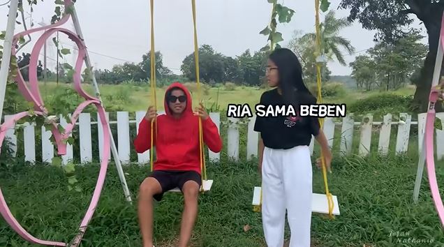 9 Potret lokasi syuting sinetron 'Dari Jendela SMP', ada rumah pohon