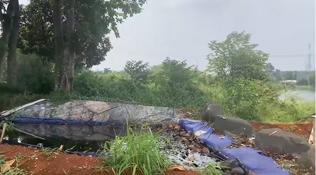 9 Potret lokasi syuting sinetron 'Dari Jendela SMP', ada rumah pohon