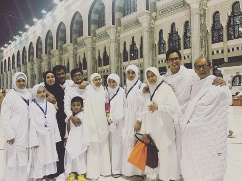 8 Potret kebersamaan Andi Arsyil dan sang ayah, penuh kenangan