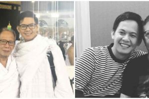 8 Potret kebersamaan Andi Arsyil dan sang ayah, penuh kenangan