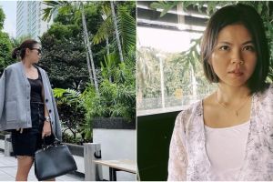 10 Penampilan Greysia Polii di luar lapangan, simple tapi stylish