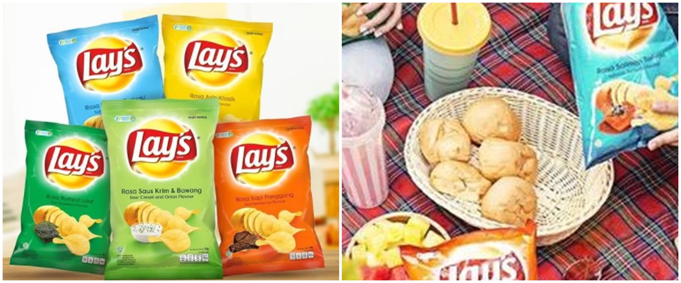 5 Fakta di balik hengkangnya Cheetos, Lays, dan Doritos dari Indonesia
