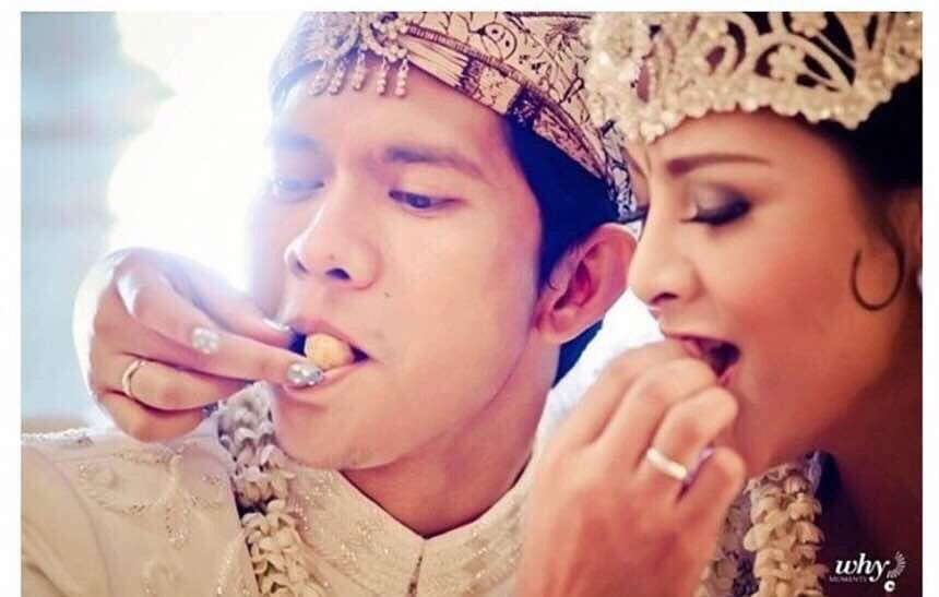 Potret lawas 9 aktor laga saat menikah, curi perhatian