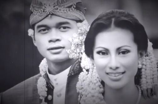Rayakan anniversary, ini 7 potret lawas pernikahan Bambang Pamungkas