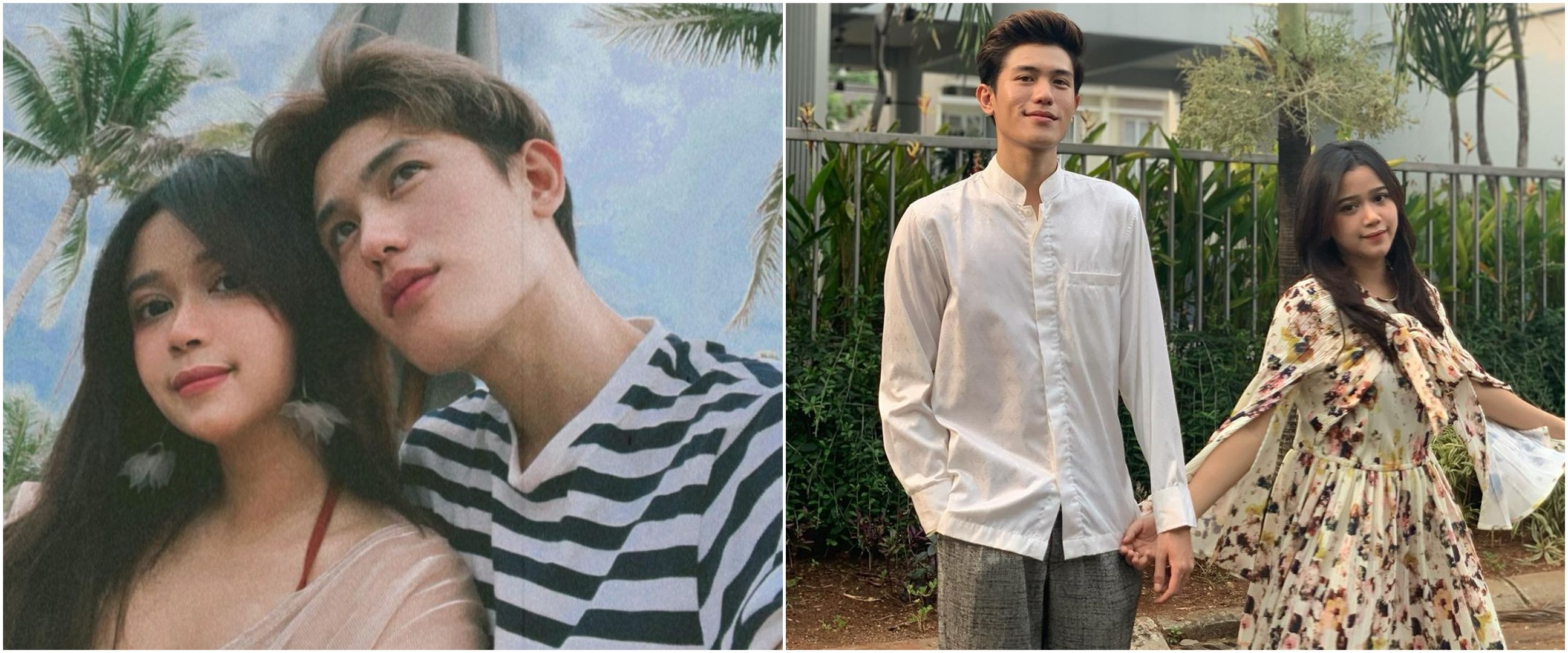7 Potret kondisi Brisia Jodie dan Julian Jacob usai kecelakaan otopet