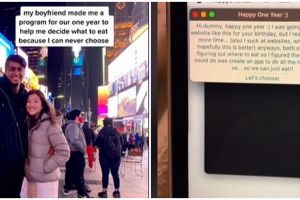 Cara anak IT agar pacar tak bingung pilih makan ini kreatif dan keren