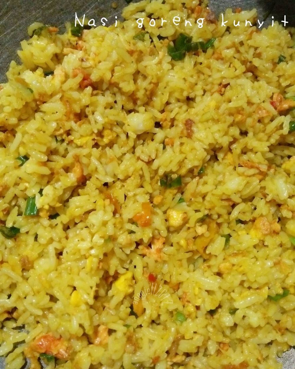 15 Resep nasi goreng kunyit berbagai sumber 15 Resep nasi goreng kunyit berbagai sumber