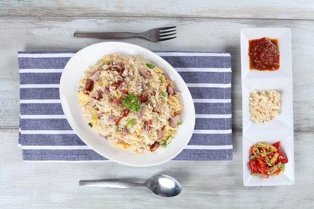 15 Resep nasi goreng kunyit berbagai sumber 15 Resep nasi goreng kunyit berbagai sumber
