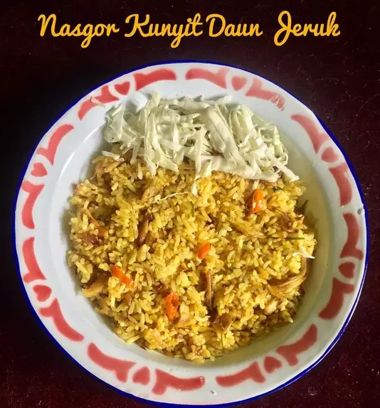 15 Resep nasi goreng kunyit berbagai sumber 15 Resep nasi goreng kunyit berbagai sumber