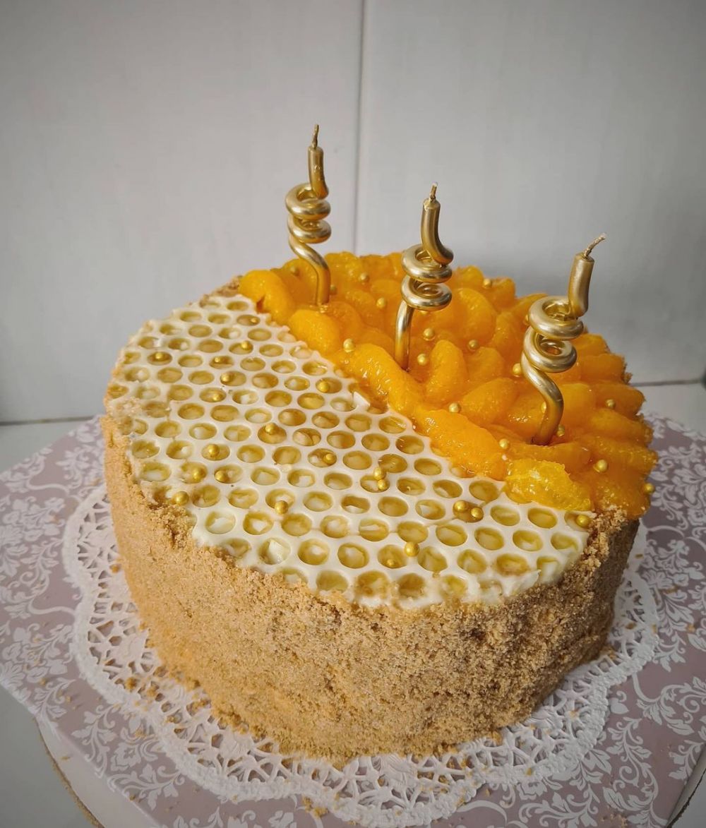 Kreasi dessert dari buah ala 9 seleb, cocok jadi camilan sehat