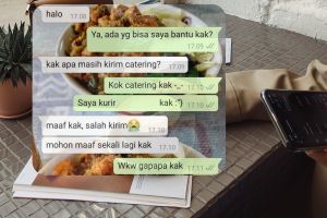 15 Chat lucu salah kirim ini bikin malu tujuh turunan