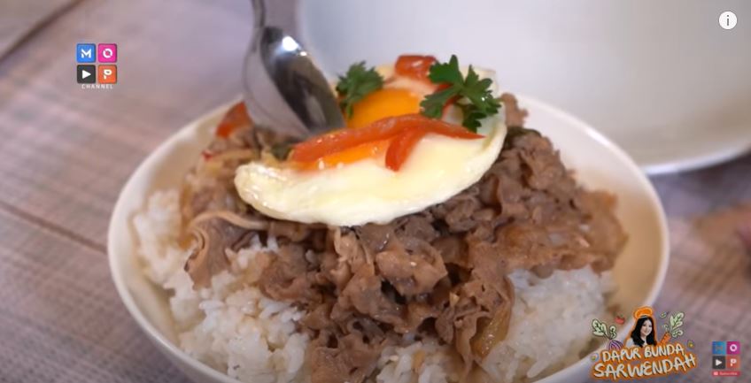 7 Resep masakan ala Sarwendah, praktis dan cocok buat pemula