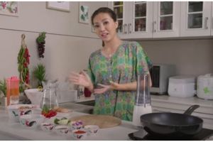 7 Resep masakan ala Sarwendah, praktis dan cocok buat pemula