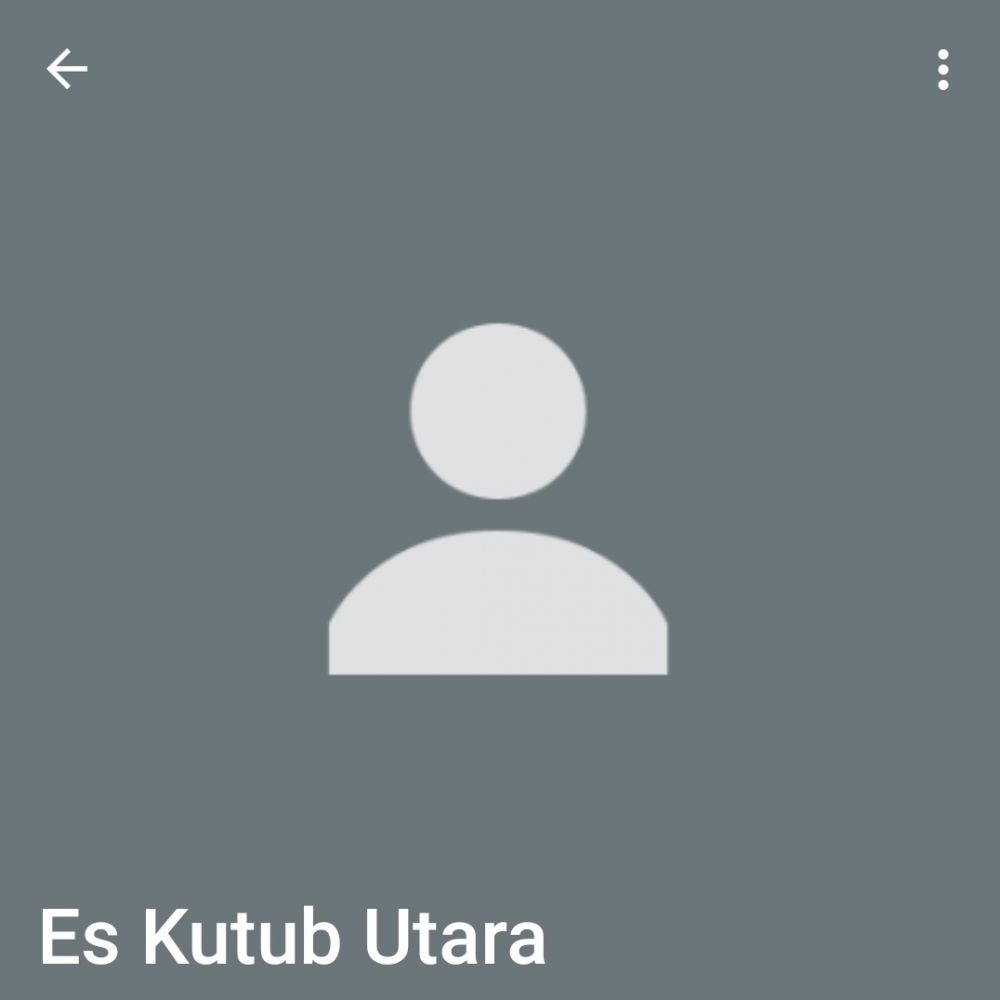 11 Nama kontak pacar di HP, lucunya bikin geleng kepala