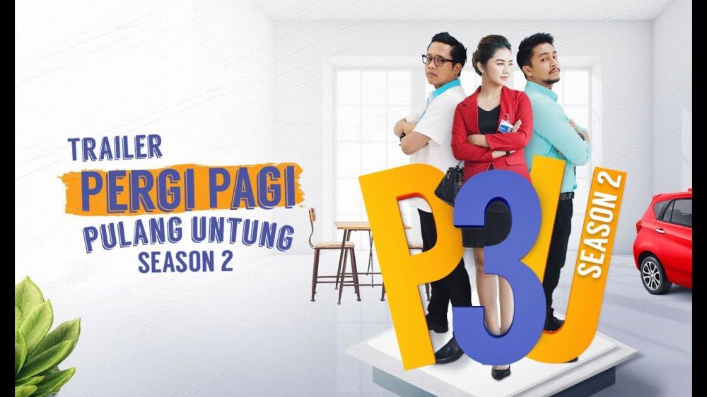 9 Web series TV komedi Indonesia yang nggak bikin boring, lucunya awet