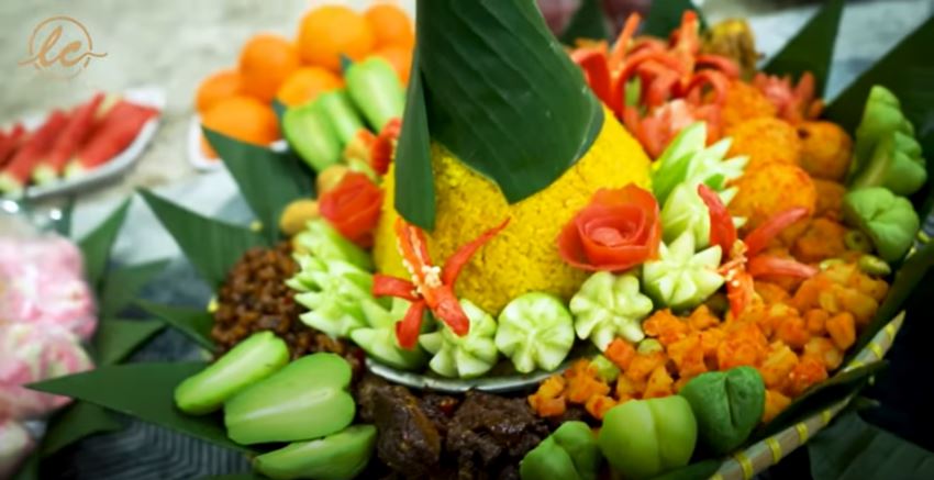 7 Inspirasi hidangan ulang tahun Lesty Kejora, serba sederhana