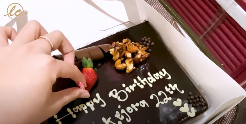 7 Inspirasi hidangan ulang tahun Lesty Kejora, serba sederhana