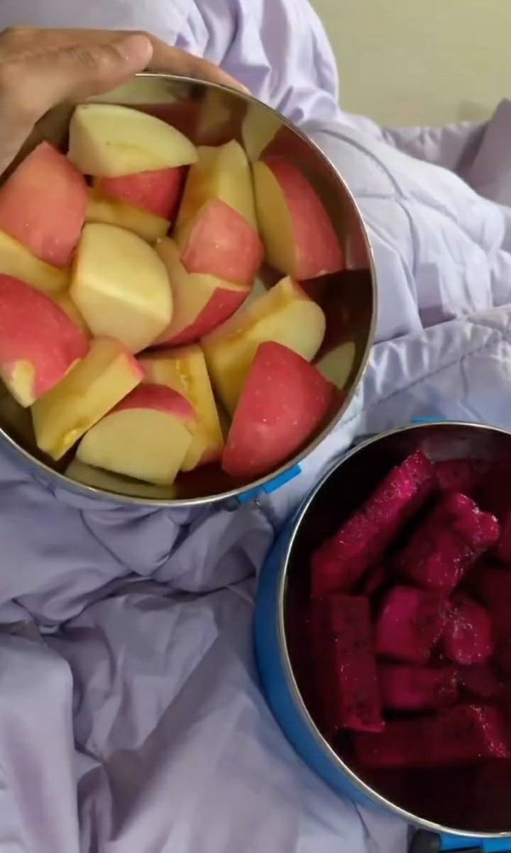 7 Menu diet sehat ala Dinda Kirana, praktis dibuat di rumah