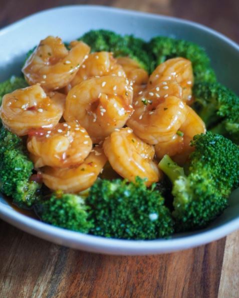 11 Resep udang pedas manis, bumbunya nendang abis