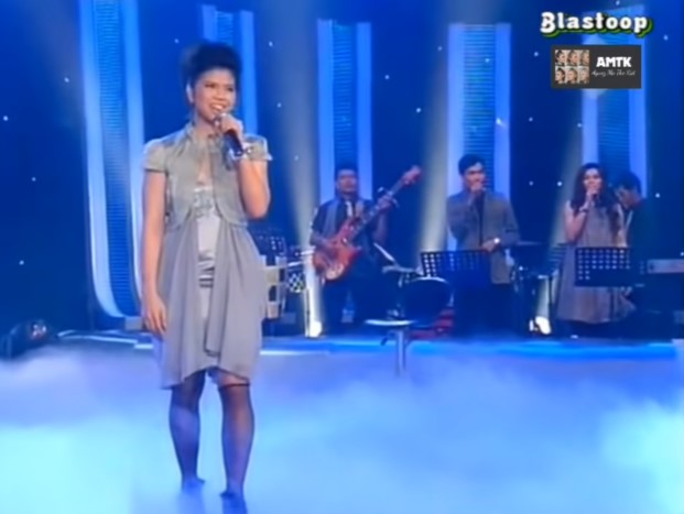 7 Momen Greysia Polii nyanyi lagu Agnez Mo, gayanya curi perhatian