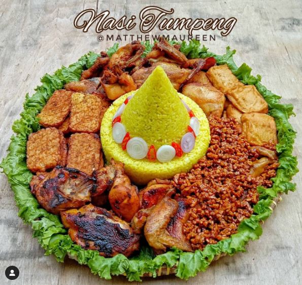 9 Hidangan khas Tahun Baru Islam 1 Muharram dari berbagai daerah