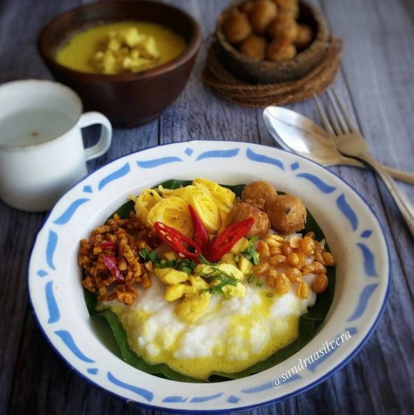 9 Hidangan khas Tahun Baru Islam 1 Muharram dari berbagai daerah