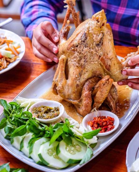 9 Hidangan khas Tahun Baru Islam 1 Muharram dari berbagai daerah