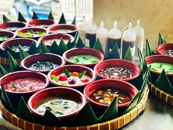 9 Hidangan khas Tahun Baru Islam 1 Muharram dari berbagai daerah