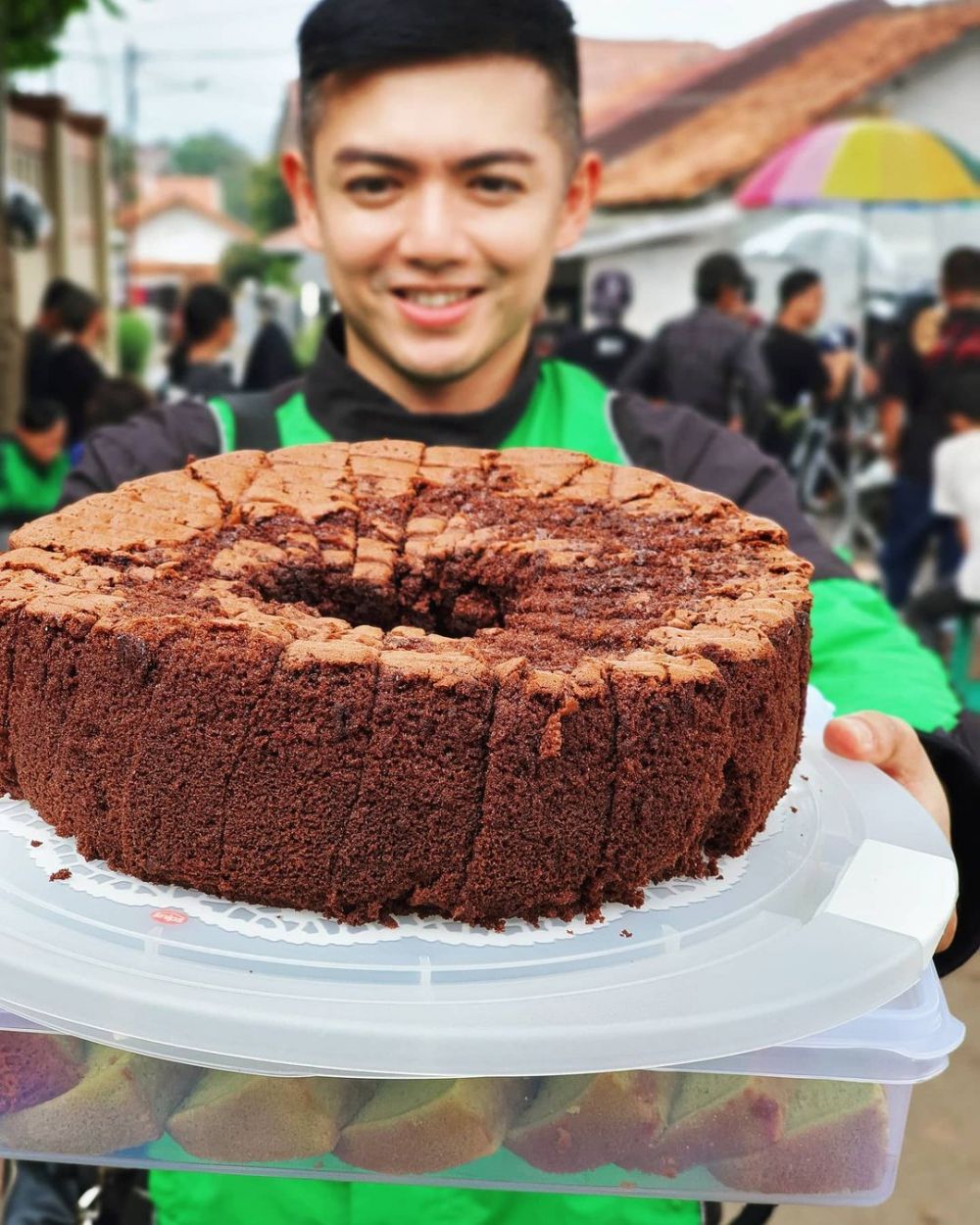 11 Resep roti dan kue ala Nicky Tirta, enak dan bisa jadi ide jualan