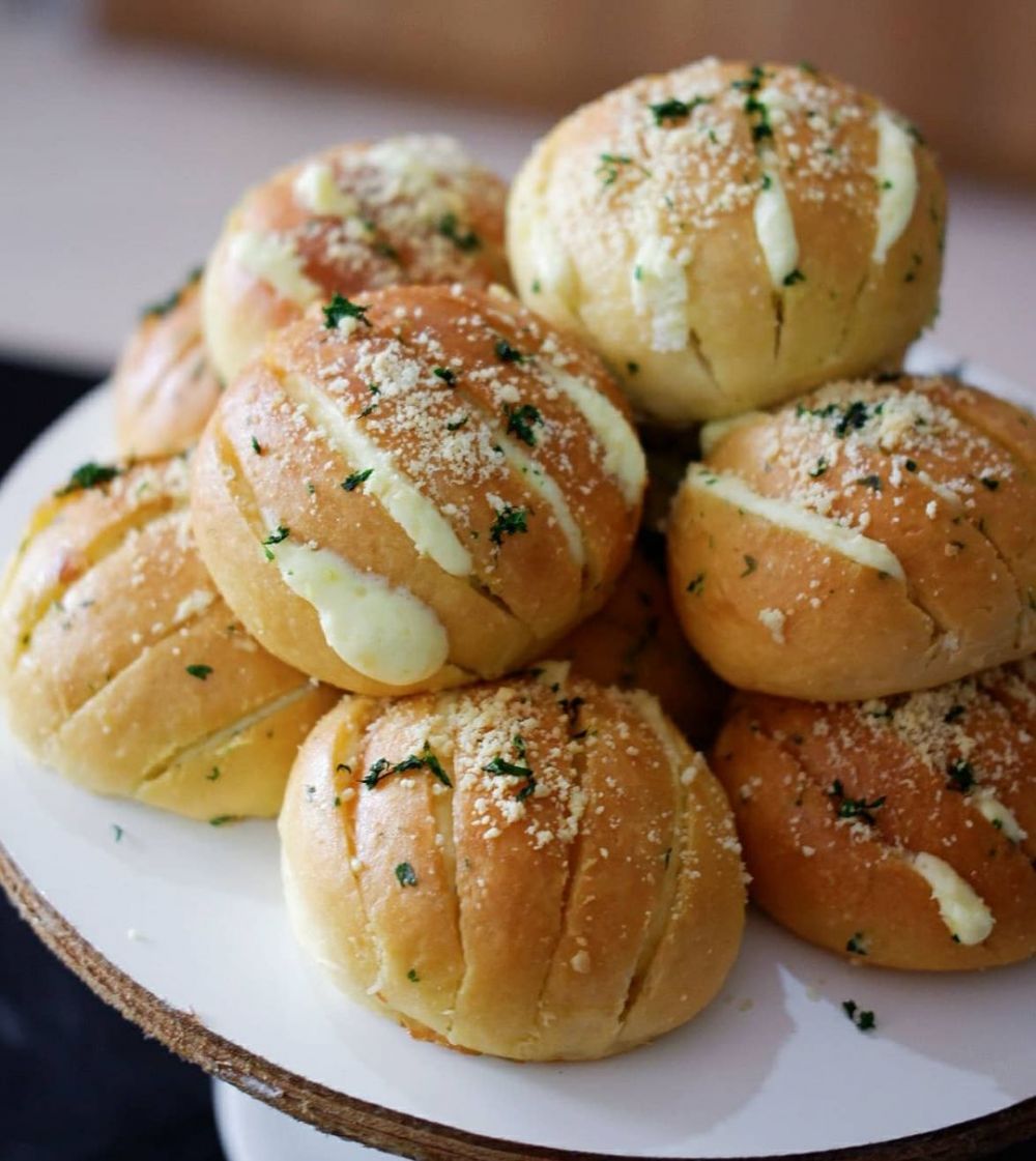 11 Resep roti dan kue ala Nicky Tirta, enak dan bisa jadi ide jualan