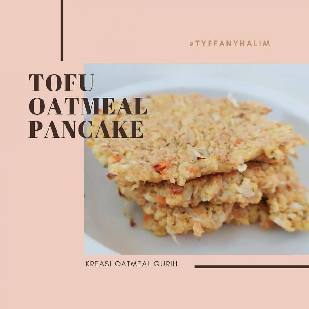 9 Resep kreasi sarapan dari oatmeal, bisa dibuat nasi goreng