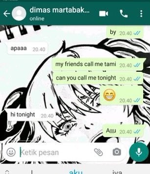 11 Chat lucu pacar nggak nyambung ini bikin naik darah