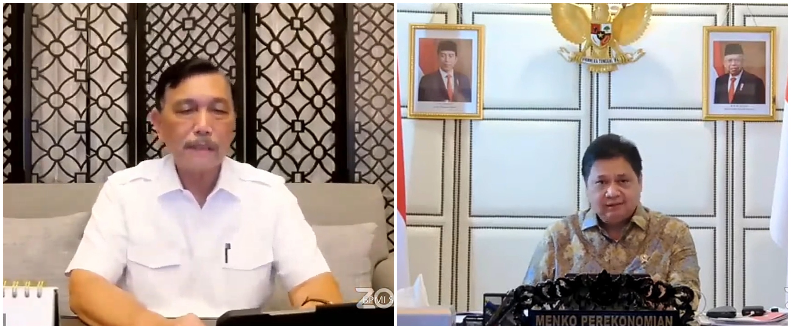 Penerapan PPKM diperpanjang sampai 16 Agustus 2021