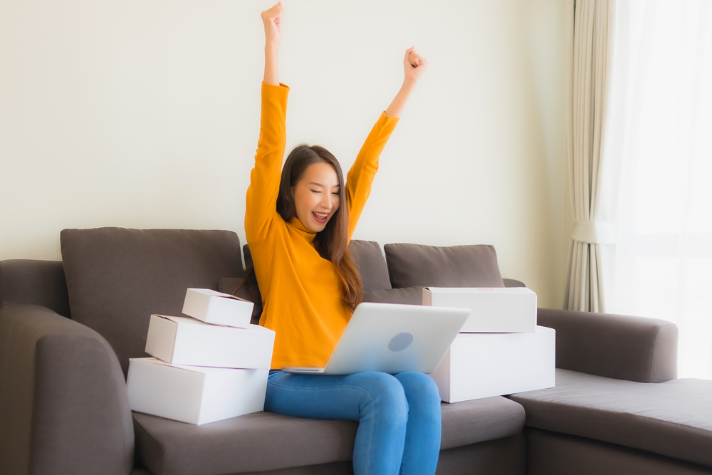 Sambut HUT ke-76 RI, ini 5 promo ShopeePay 17.8 Semangat UMKM Lokal