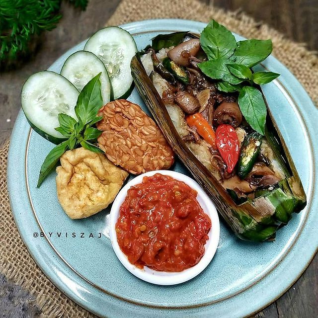 9 Resep nasi bakar cumi berbagai sumber 9 Resep nasi bakar cumi berbagai sumber