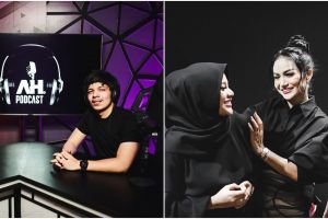 9 Momen kedekatan Atta dan Krisdayanti, terbaru kolaborasi lagu