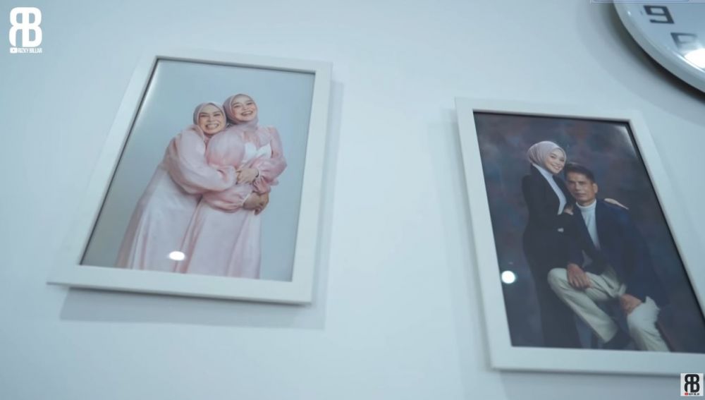 9 Potret detail rumah Lesty Kejora di Cianjur, kamarnya jadi sorotan