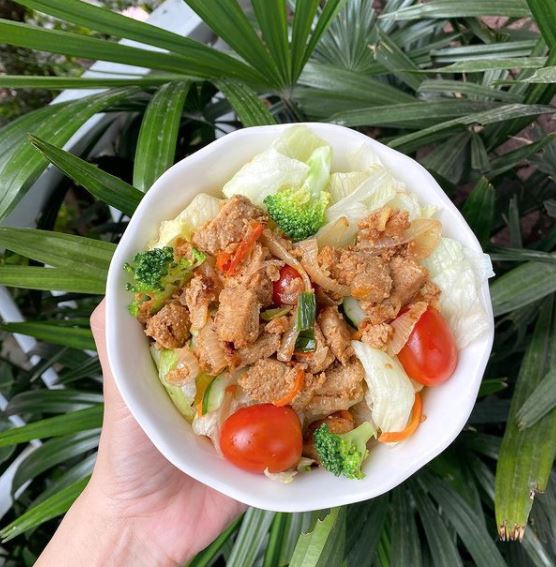 7 Rahasia hidup sehat Andien Aisyah, nggak makan nasi 11 tahun