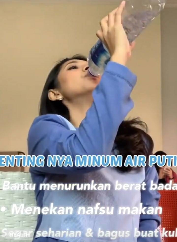 11 Tips diet ala Dinda Kirana, sukses turunkan 13 kg dalam 3 bulan