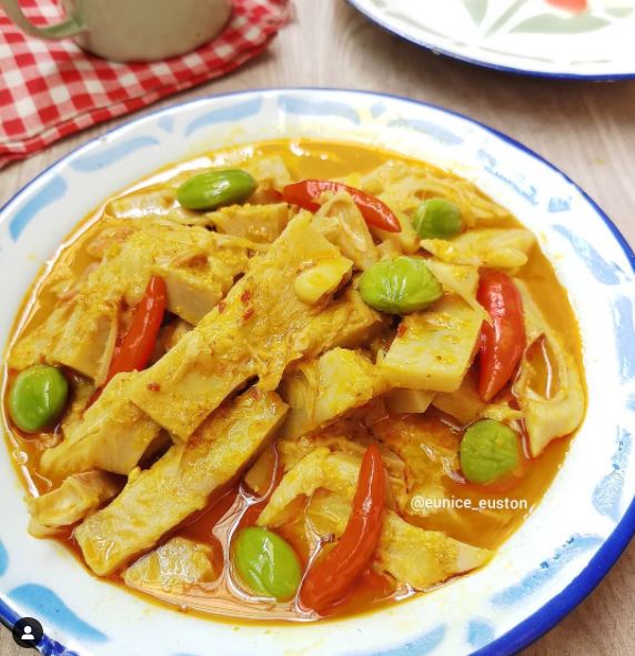 11 Resep gulai nangka khas Padang, bumbunya gurih merasuk