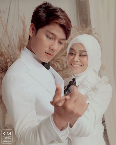 Terungkap isi surat perjanjian pranikah Lesty Kejora dan Rizky Billar