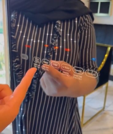 7 Potret penampakan kulkas Tasyi Atasyia, ditaksir Rp 50 juta