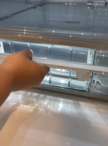 7 Potret penampakan kulkas Tasyi Atasyia, ditaksir Rp 50 juta