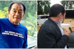 Aksi Bupati pamer mobil Jeep Rubicon milik Kades, tak kalah mewah