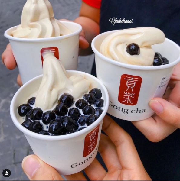 Selain milk tea, 11 makanan ini bisa dikreasikan dengan boba